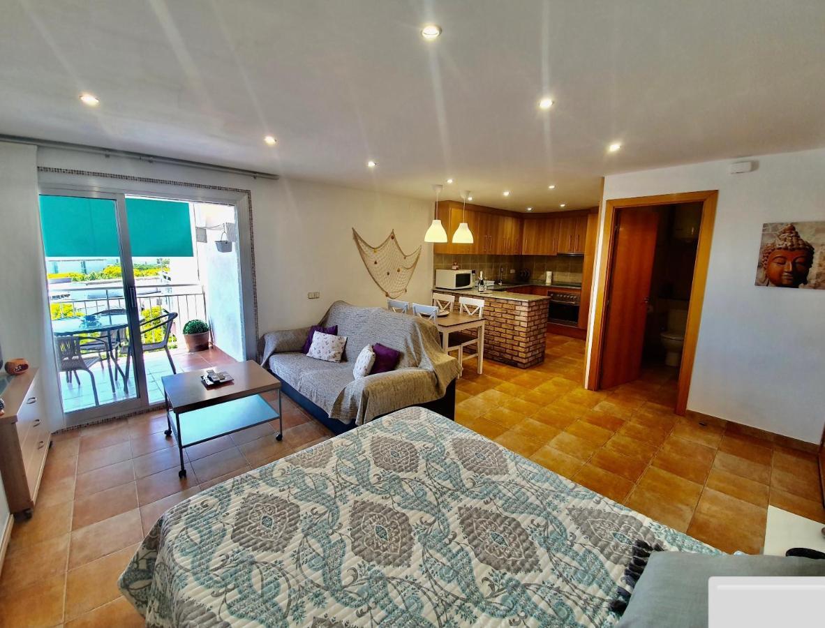 Apartamento Acogedor Cerca De Port Aventura Salou Exteriér fotografie