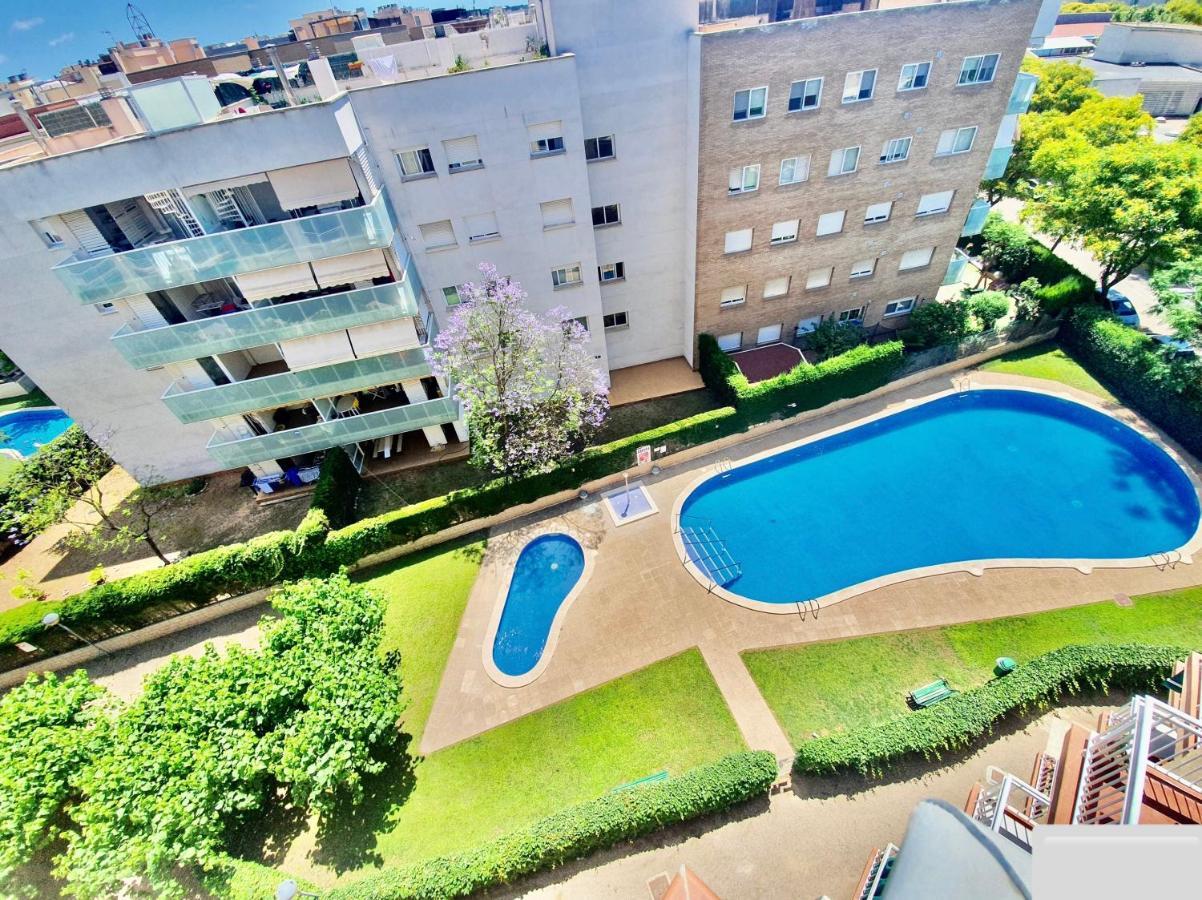 Apartamento Acogedor Cerca De Port Aventura Salou Exteriér fotografie