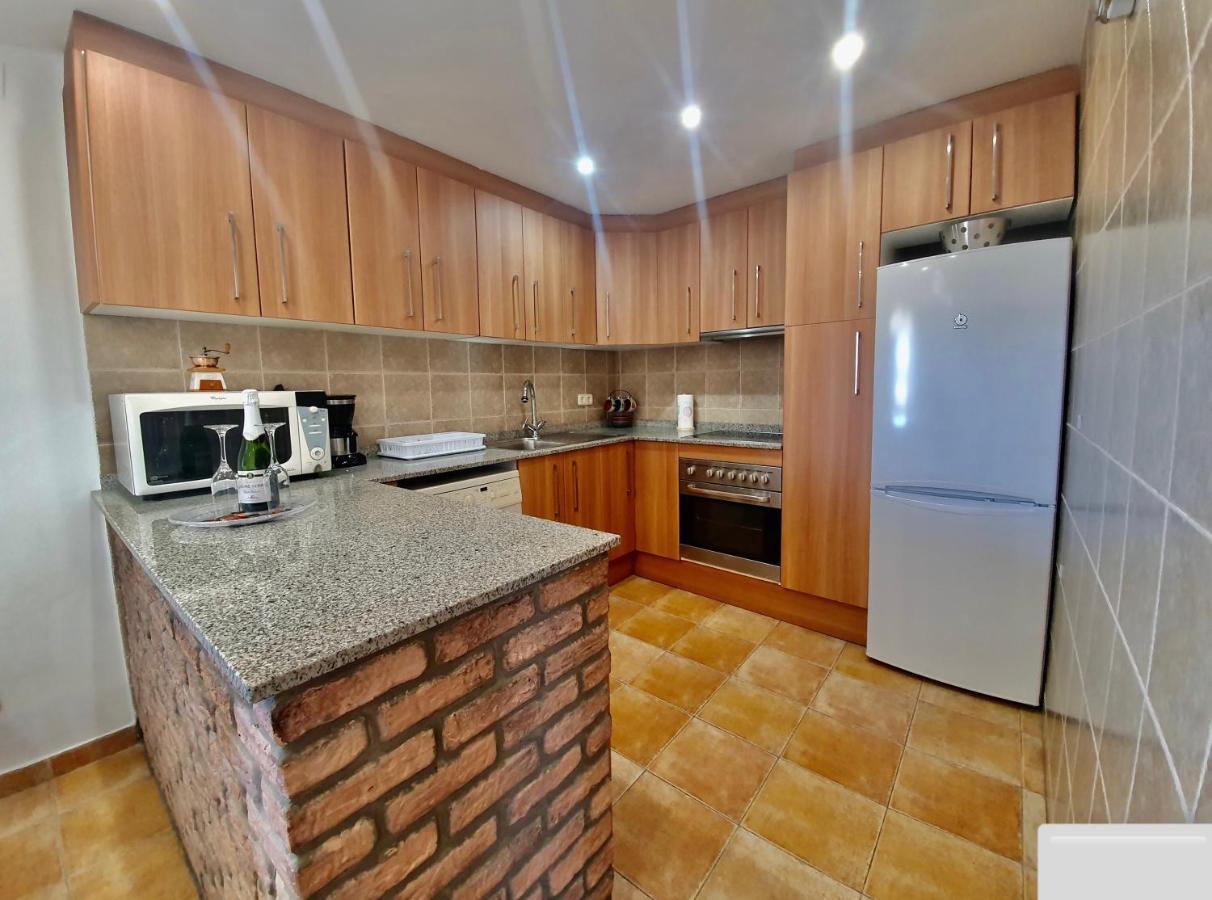 Apartamento Acogedor Cerca De Port Aventura Salou Exteriér fotografie
