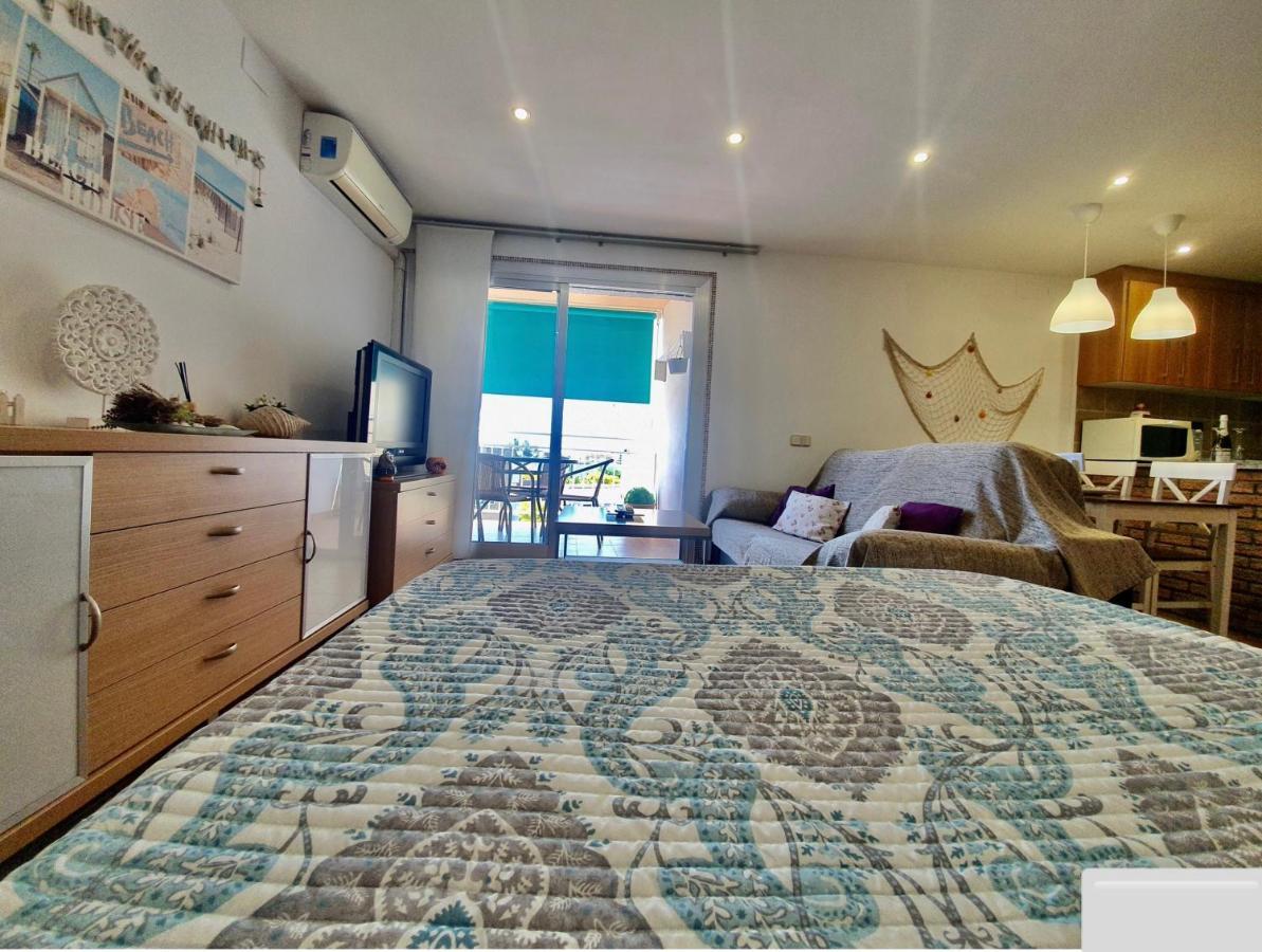 Apartamento Acogedor Cerca De Port Aventura Salou Exteriér fotografie