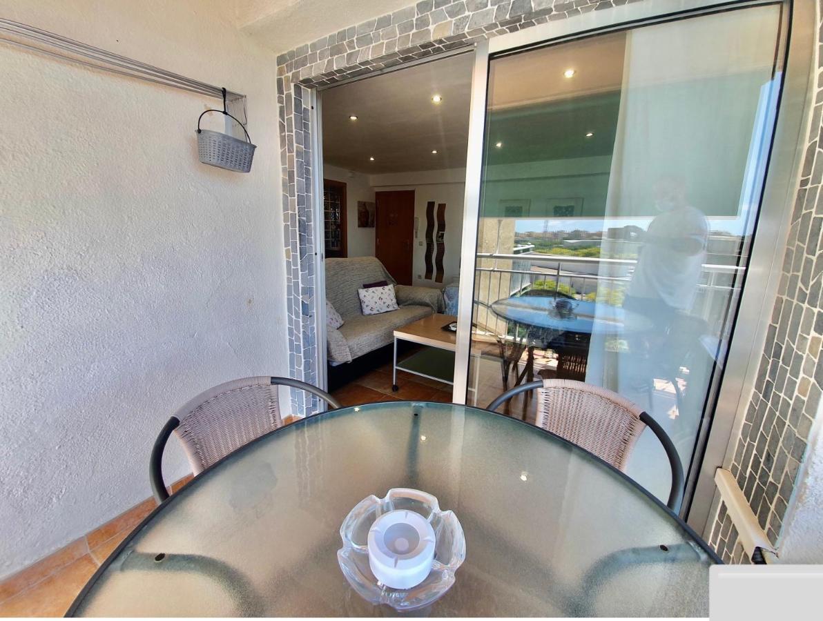 Apartamento Acogedor Cerca De Port Aventura Salou Exteriér fotografie