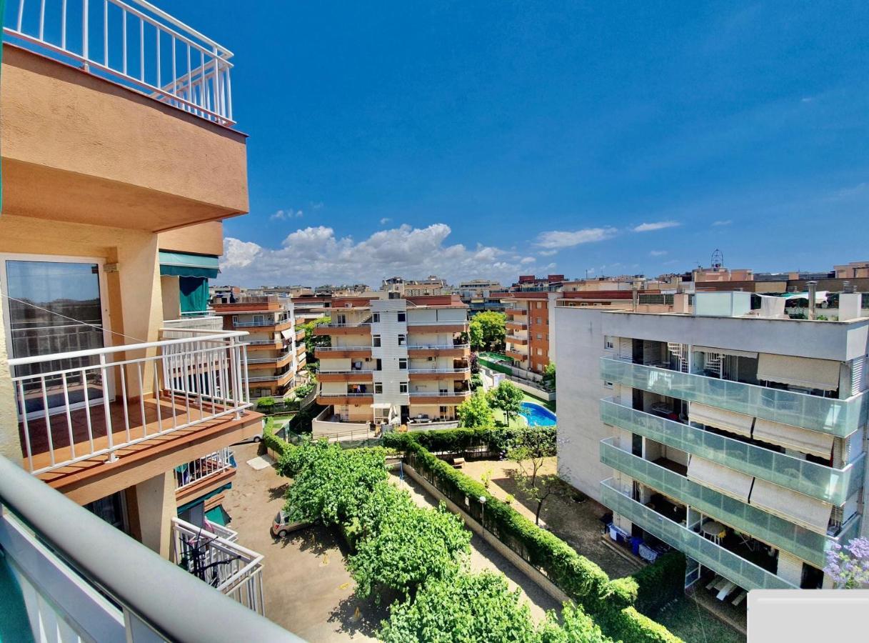 Apartamento Acogedor Cerca De Port Aventura Salou Exteriér fotografie