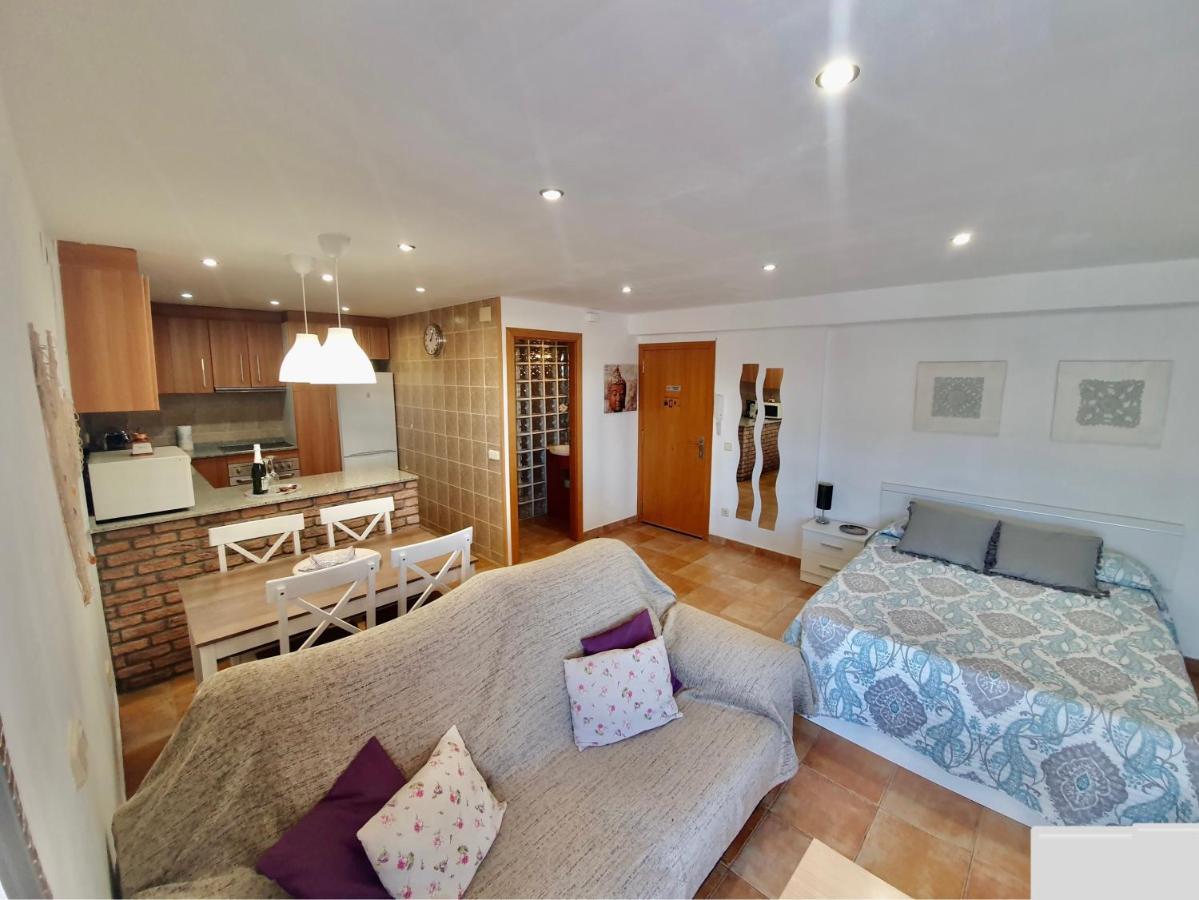 Apartamento Acogedor Cerca De Port Aventura Salou Exteriér fotografie