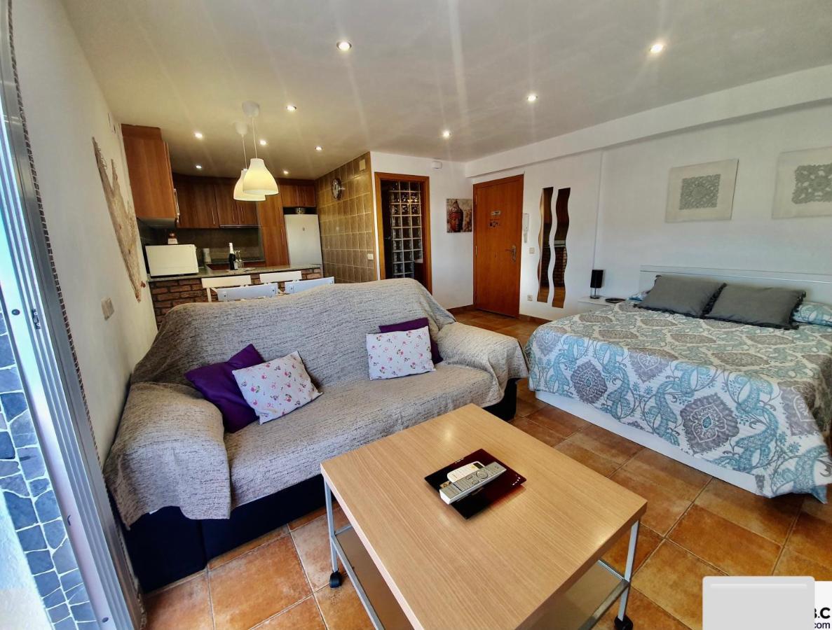 Apartamento Acogedor Cerca De Port Aventura Salou Exteriér fotografie