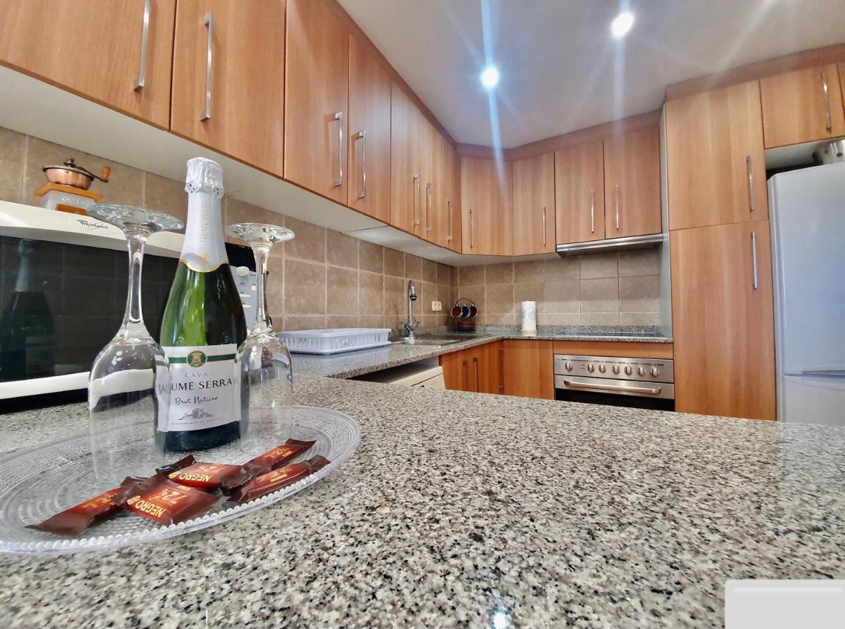 Apartamento Acogedor Cerca De Port Aventura Salou Exteriér fotografie