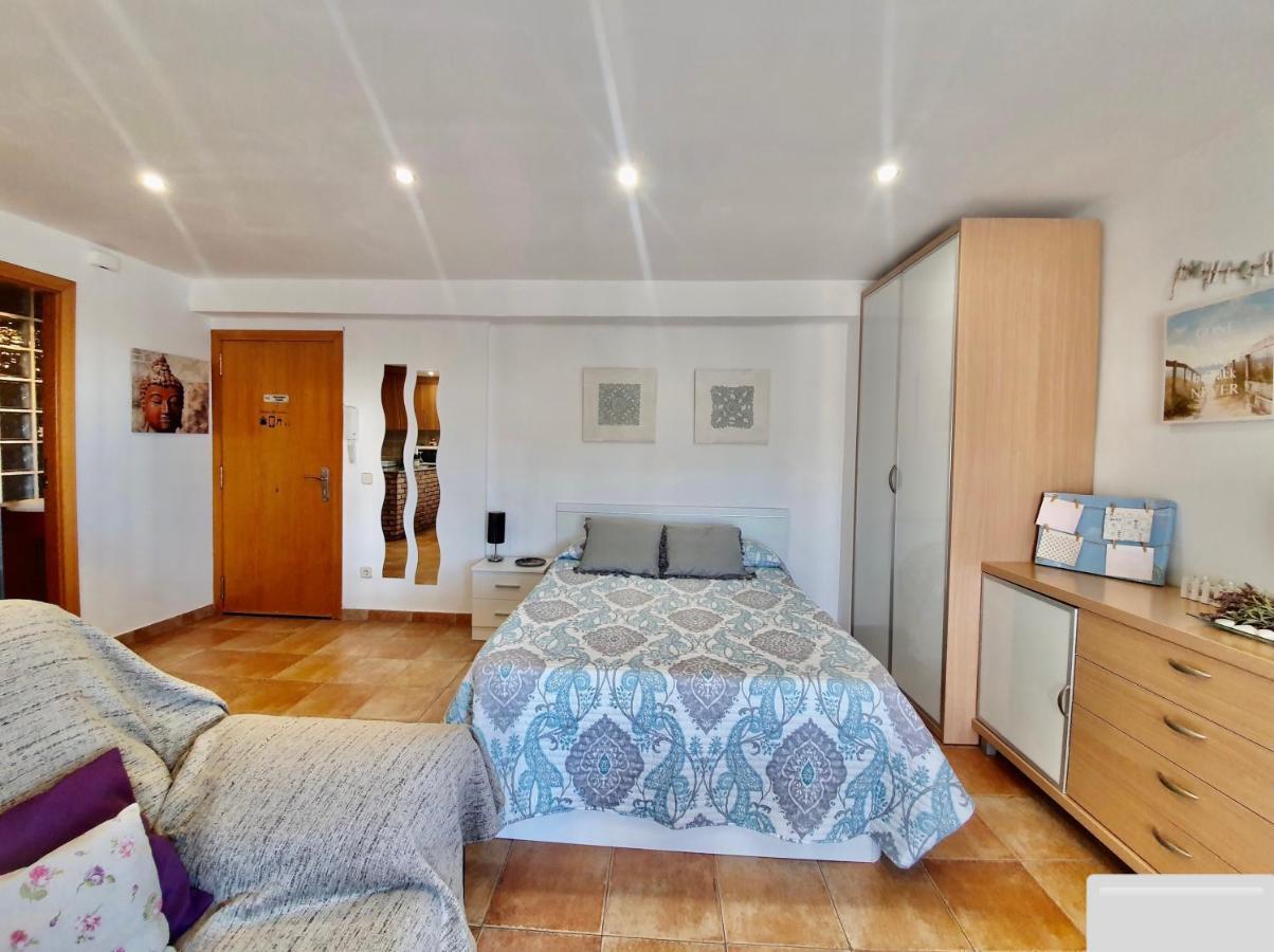 Apartamento Acogedor Cerca De Port Aventura Salou Exteriér fotografie