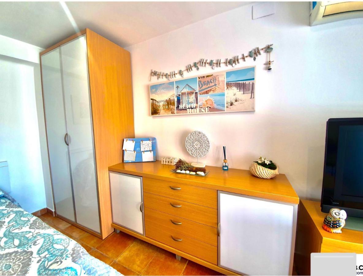 Apartamento Acogedor Cerca De Port Aventura Salou Exteriér fotografie