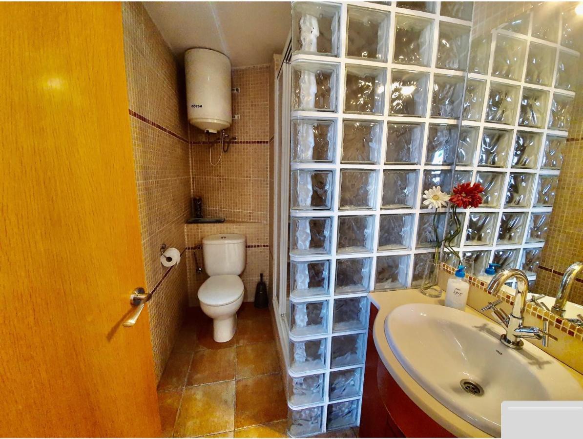 Apartamento Acogedor Cerca De Port Aventura Salou Exteriér fotografie